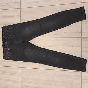 Liverpool skinny jeans size 26 petite gray